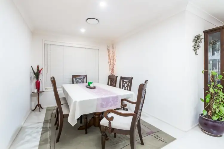 Third view of Homely house listing, 187 Woodcroft Drive, Woodcroft NSW 2767
