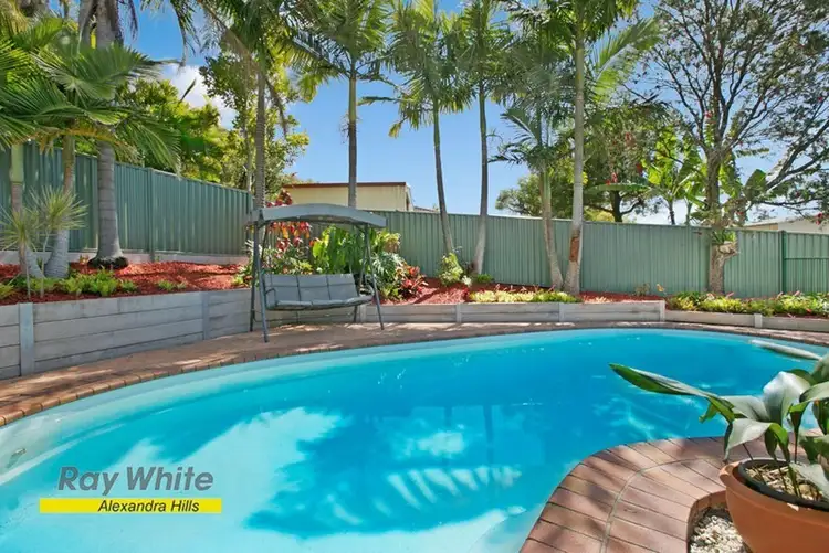 Second view of Homely house listing, 2 Wicks Court, Alexandra Hills QLD 4161