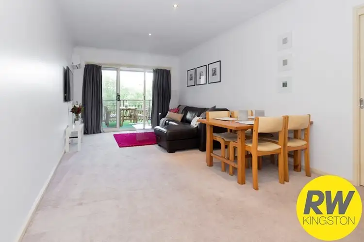 Second view of Homely house listing, 8/14 Macleay Street, Turner ACT 2612