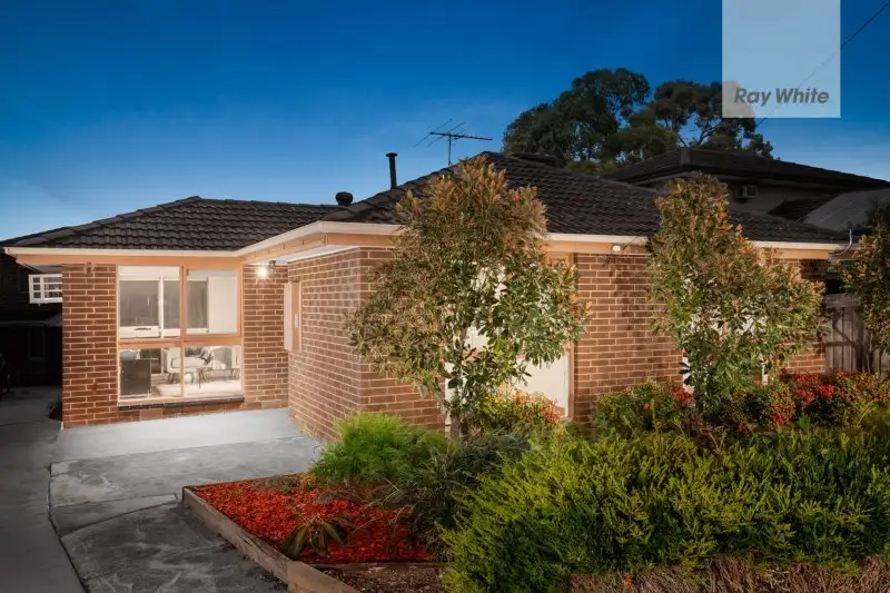 Main view of Homely unit listing, 1/152 Greenhills Road, Bundoora VIC 3083