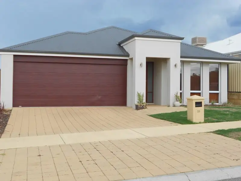 Main view of Homely house listing, 23 Dulles Way, Clarkson WA 6030