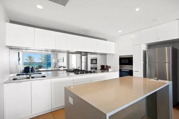 Fourth view of Homely apartment listing, 702/1 Douglas Street 'Nirvana', Kirra QLD 4225