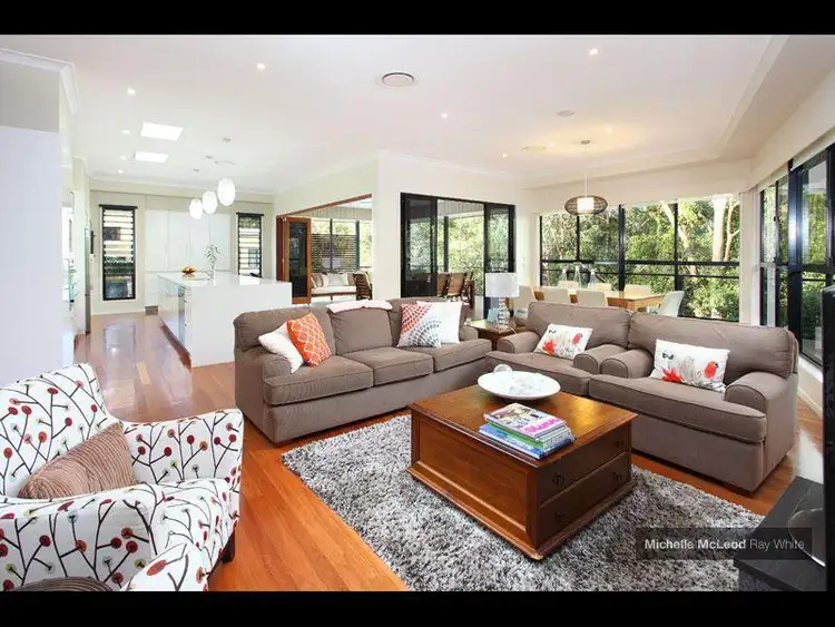 Sixth view of Homely house listing, 4A Carissa Place, Chapel Hill QLD 4069