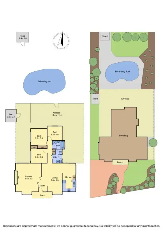 Seventh view of Homely house listing, 62 Willow Avenue, Rowville VIC 3178