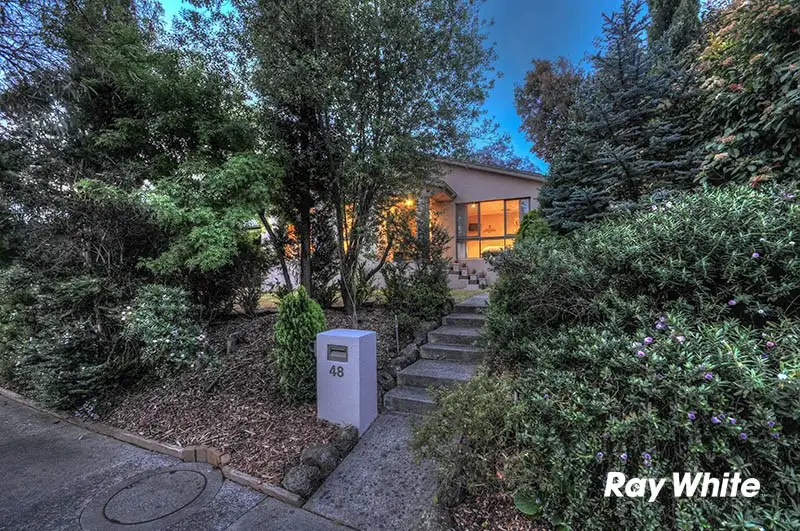 Main view of Homely house listing, 48 Merryn Grove, Wantirna South VIC 3152
