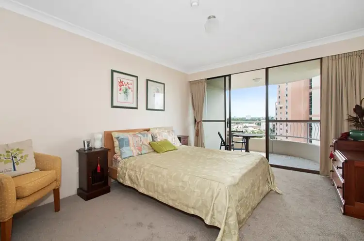 Seventh view of Homely apartment listing, 36 'Capricornia' 121 Surf Parade, Broadbeach QLD 4218