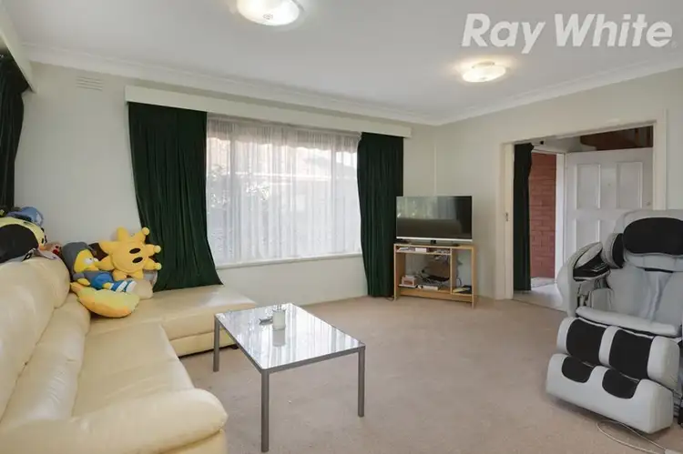 Second view of Homely house listing, 313 Grimshaw Street, Watsonia VIC 3087