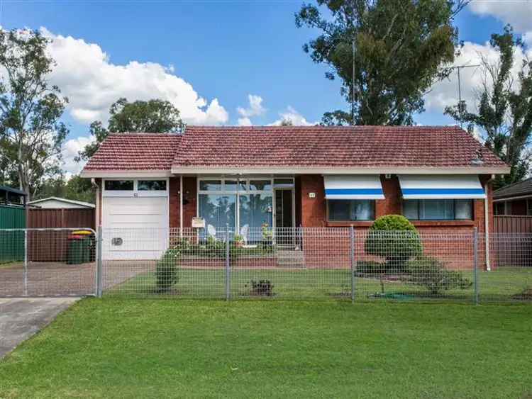 43 Tidswell Street, Mount Druitt NSW 2770