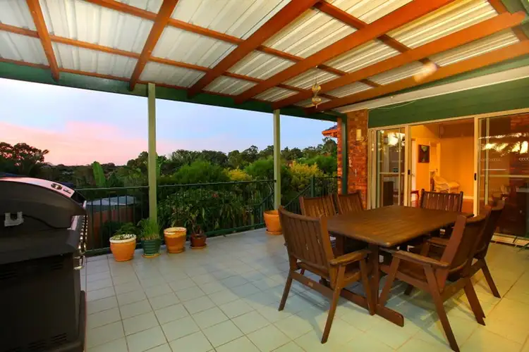 4 Wattle Glen Place, Robina QLD 4226