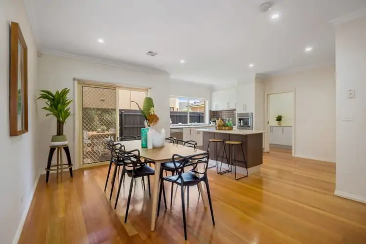 Fourth view of Homely townhouse listing, 2/8 Garden Close, Kingsbury VIC 3083