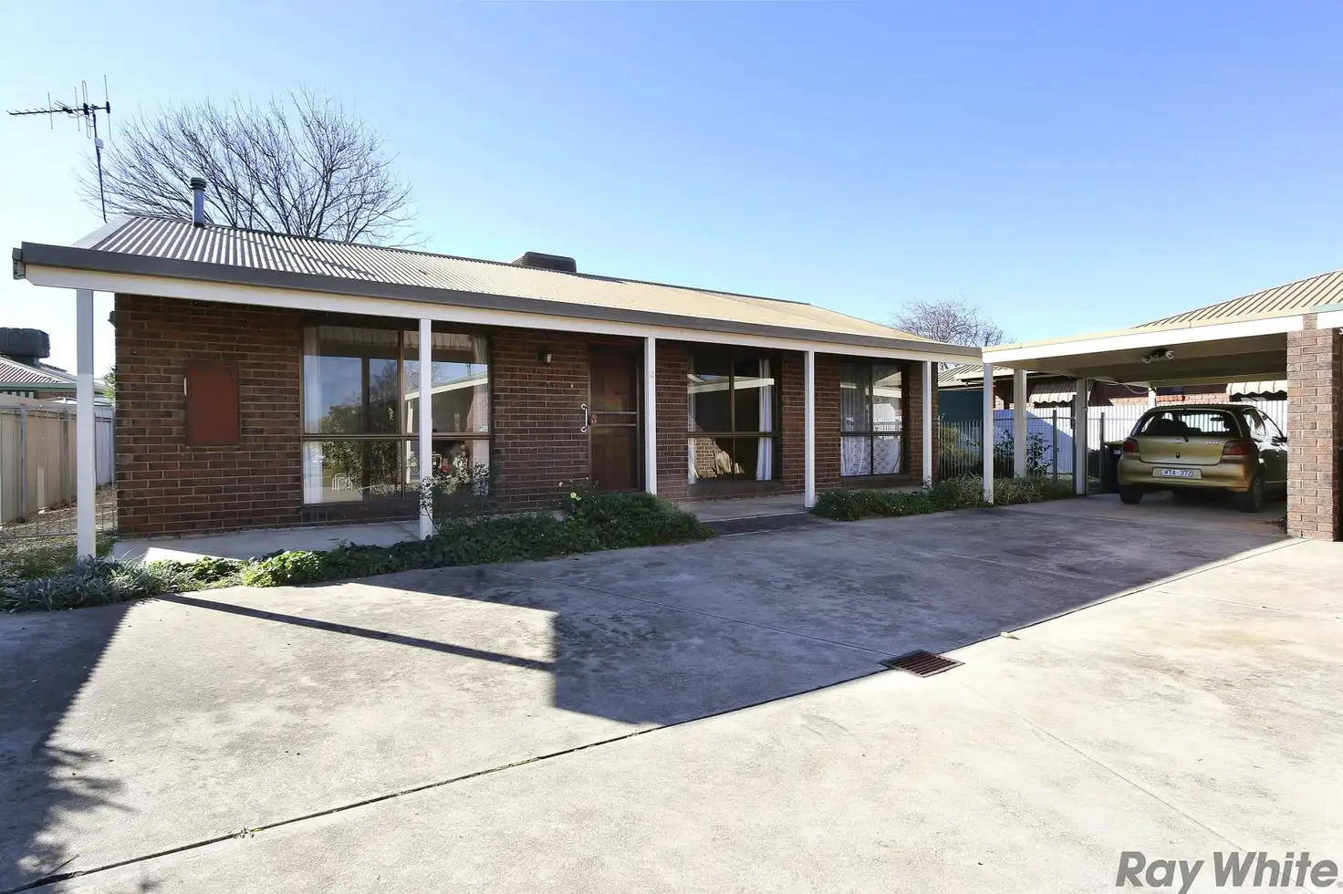 Main view of Homely unit listing, 2/144 Waller Street, Benalla VIC 3672