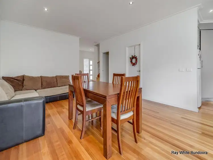 Third view of Homely townhouse listing, 42 Sanctuary Drive, Bundoora VIC 3083