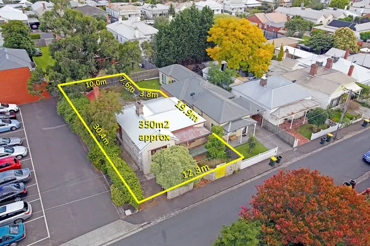 Main view of Homely house listing, 64 Weller Street, Geelong West VIC 3218