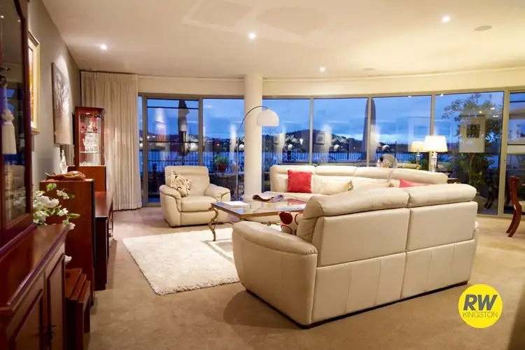 Third view of Homely apartment listing, 56/11 Eastlake Pde., Kingston ACT 2604