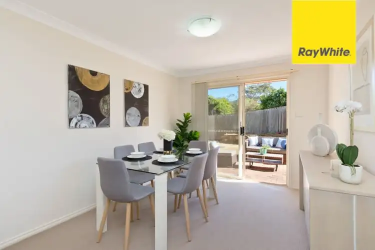 Third view of Homely villa listing, 1/54 Valley Road, Epping NSW 2121