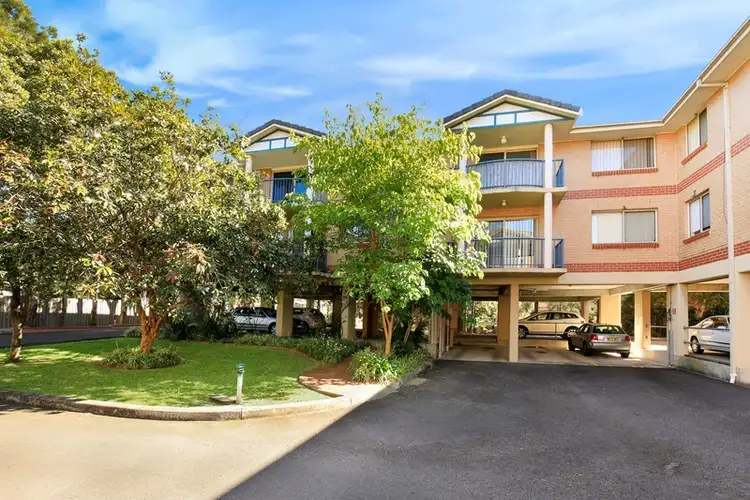 Main view of Homely unit listing, 38/29 Park Road, Bellambi NSW 2518