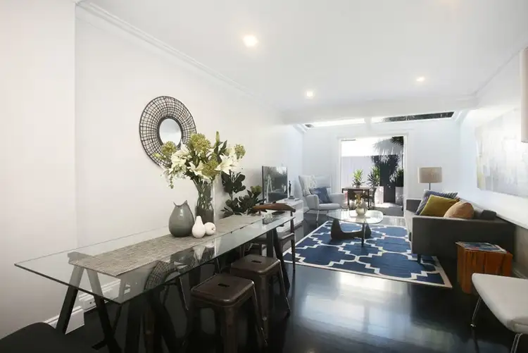 Third view of Homely house listing, 5 Purves Street, Glebe NSW 2037