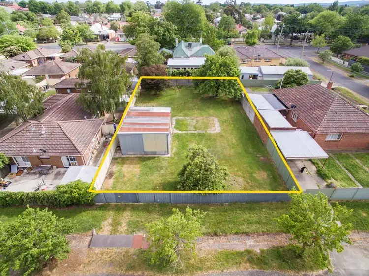 Main view of Homely land listing, 2 Hope Street, Newington VIC 3350