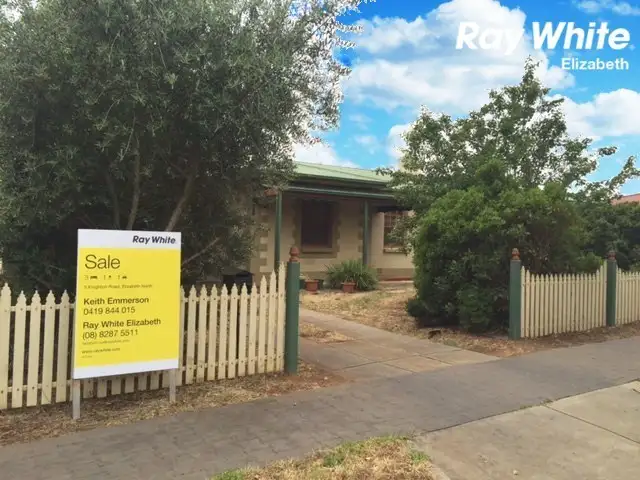 Main view of Homely house listing, 5 Knighton Road, Elizabeth North SA 5113
