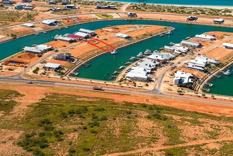 Lot 371 Corella Court, Exmouth WA 6707