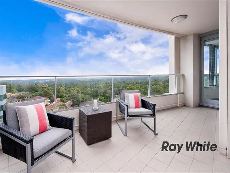 Main view of Homely unit listing, 1106/11 Railway Street, Chatswood NSW 2067
