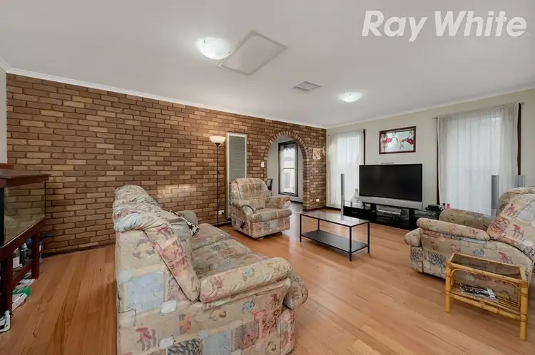 Second view of Homely house listing, 261 Greenhills Road, Bundoora VIC 3083