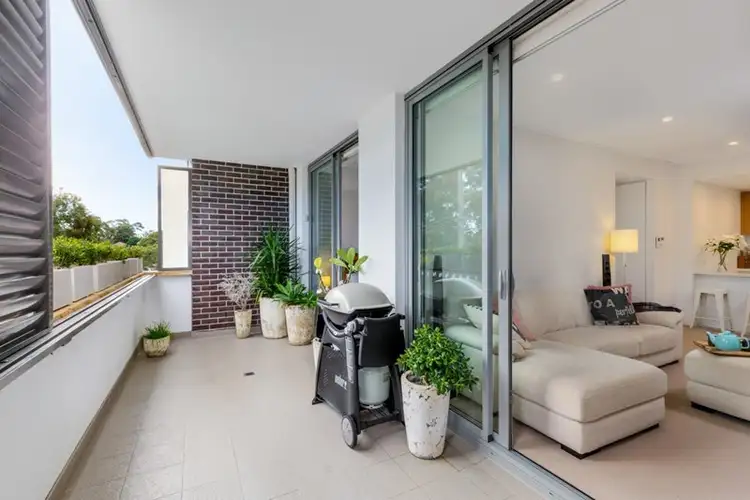 Fifth view of Homely apartment listing, 203/17 - 21 Finlayson Street, Lane Cove NSW 2066