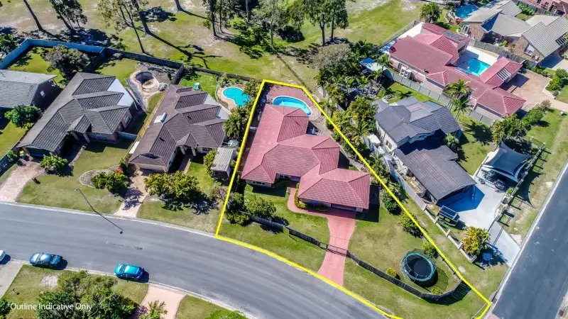 Main view of Homely house listing, 12 Jack Nicklaus Way, Parkwood QLD 4214