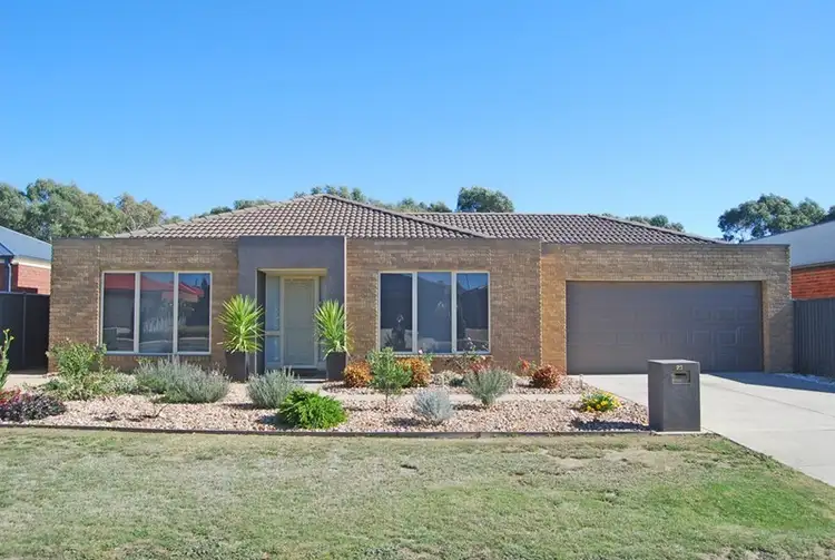 Second view of Homely house listing, 23 King George Way, Mitchell Park VIC 3352