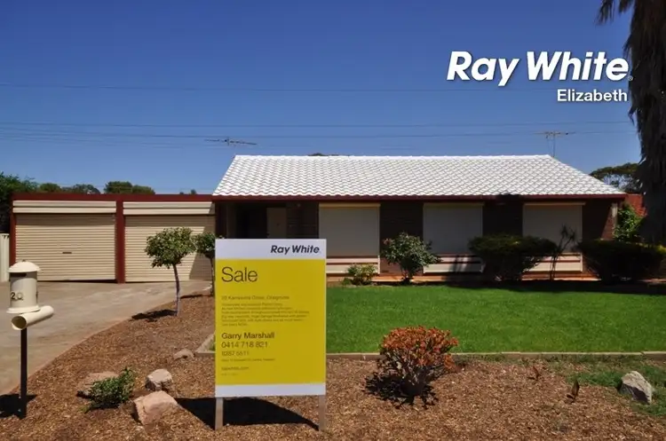 20 Karrawirra Close, Craigmore SA 5114