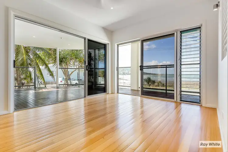 Sixth view of Homely house listing, 66 Ocean Parade, Cooee Bay QLD 4703