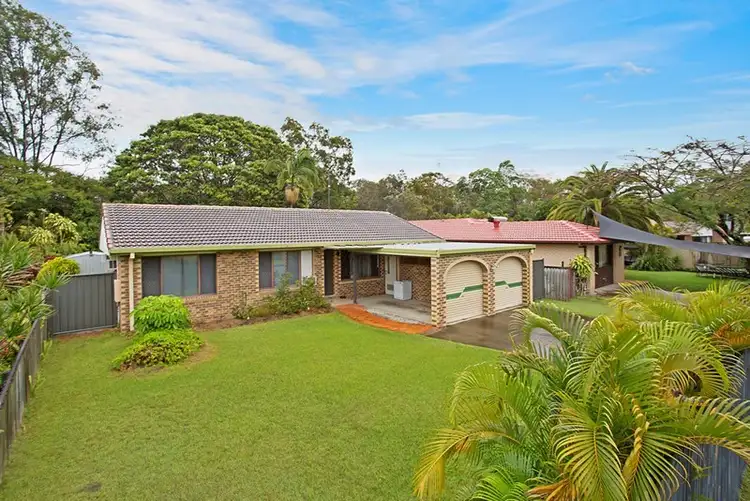 Main view of Homely house listing, 90 Japonica Drive, Palm Beach QLD 4221