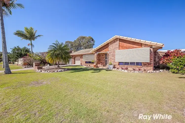 Main view of Homely house listing, 17 Allamanda Drive, Bongaree QLD 4507