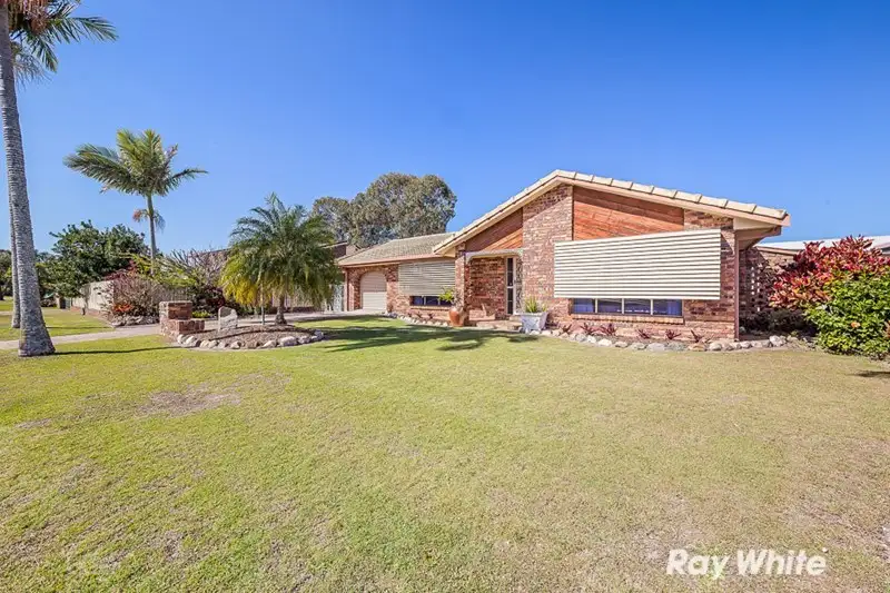 Main view of Homely house listing, 17 Allamanda Drive, Bongaree QLD 4507