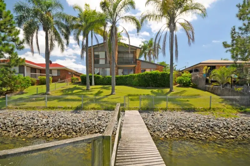 Main view of Homely house listing, 9 Pilot Court, Mermaid Waters QLD 4218