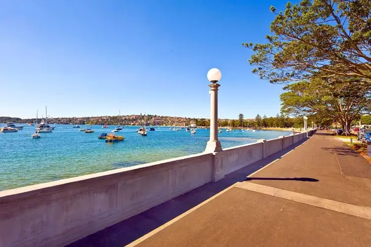Fifth view of Homely apartment listing, 3/18 The Avenue, Rose Bay NSW 2029