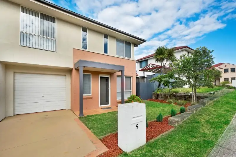 Main view of Homely other listing, 5 Neva Street, Glenfield NSW 2167