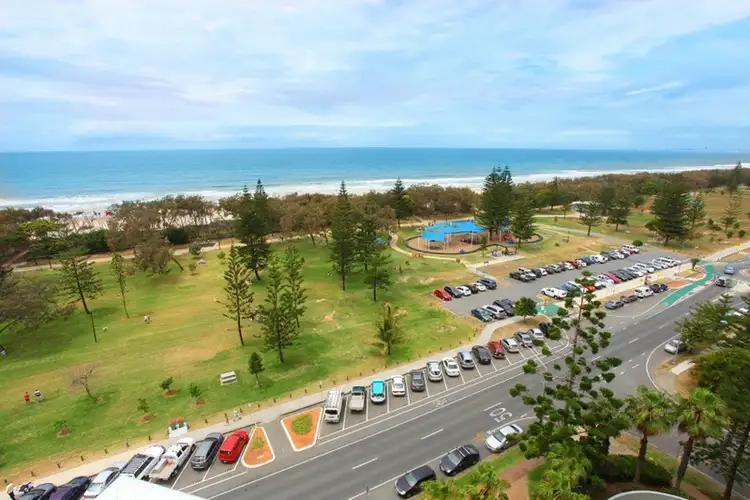 Second view of Homely apartment listing, 54 'Carmel By The Sea', 177 Old Burleigh Road, Broadbeach QLD 4218