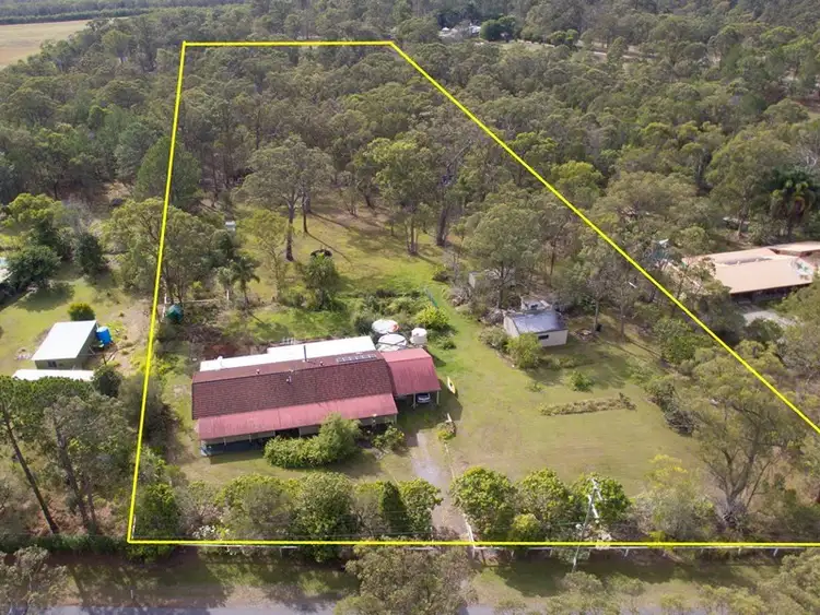 Second view of Homely house listing, 200-214 Ford Road, Burbank QLD 4156