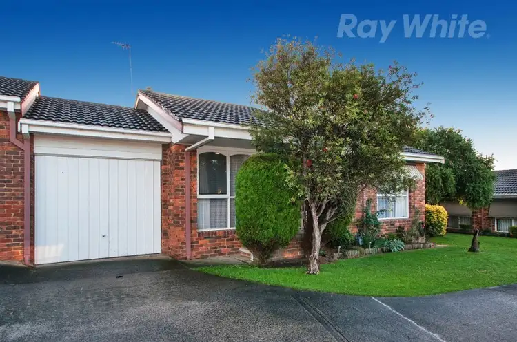 Main view of Homely unit listing, 4/24 SLEVIN Street, Lilydale VIC 3140