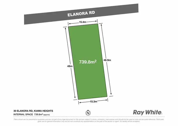 Seventh view of Homely land listing, 30 Elanora Road, Kiama Heights NSW 2533