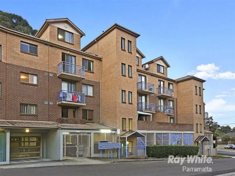 Main view of Homely unit listing, 48/503-507 Wentworth Avenue, Toongabbie NSW 2146