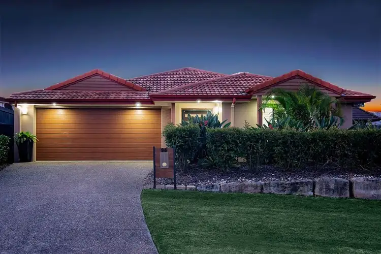Main view of Homely house listing, 96 Springvale Circuit, Underwood QLD 4119