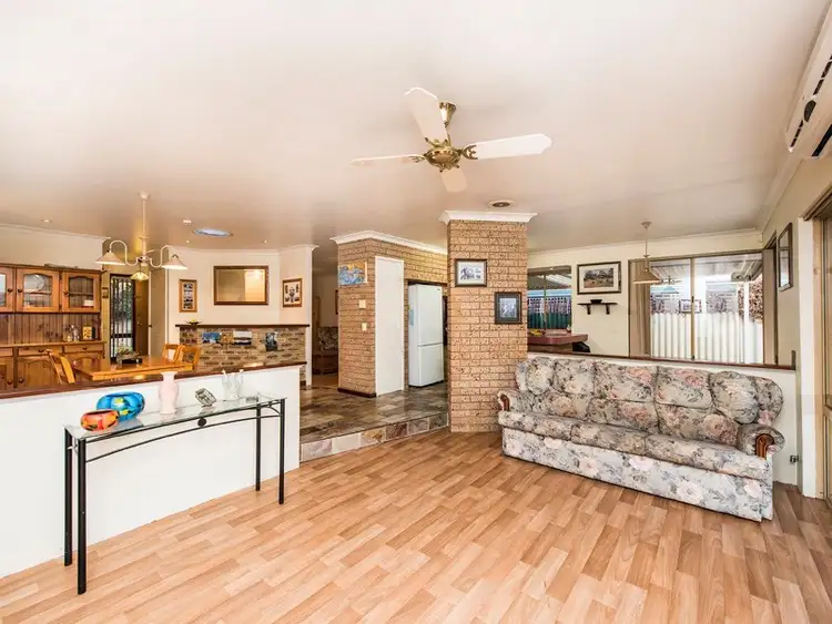 Seventh view of Homely house listing, 12 Westerly Way, Cooloongup WA 6168