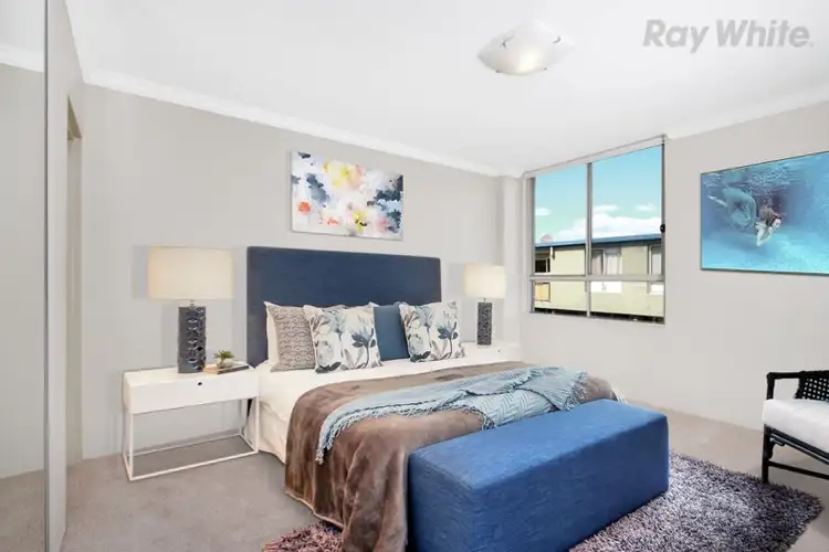 Second view of Homely apartment listing, 38/20 Herbert Street, West Ryde NSW 2114