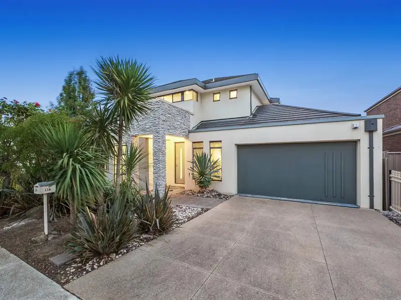 Main view of Homely house listing, 126 Epping Road, Epping VIC 3076