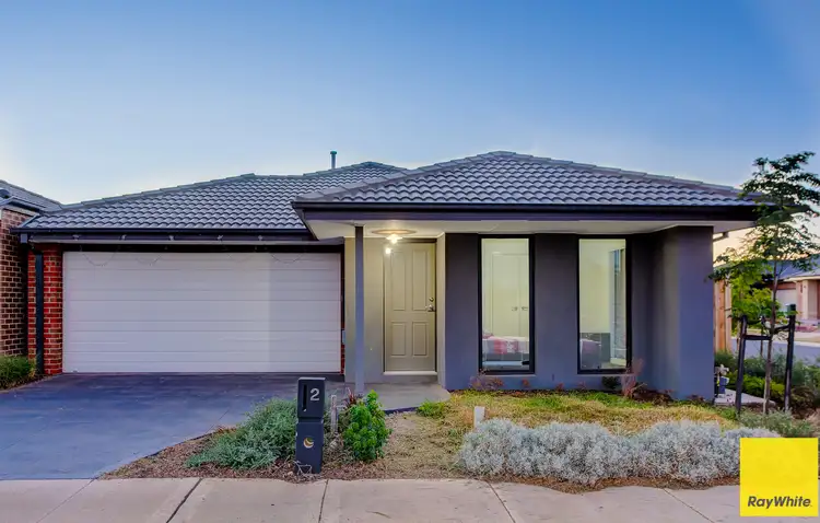 Second view of Homely house listing, 2 Blush Terrace, Tarneit VIC 3029