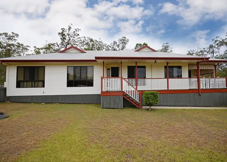 Second view of Homely house listing, 16-24 Newfarm Place, Takura QLD 4655