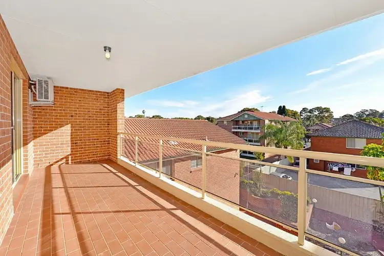 Sixth view of Homely apartment listing, 18/36A-40 SPROULE Street, Lakemba NSW 2195