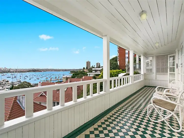 1 Loftus Road, Darling Point NSW 2027